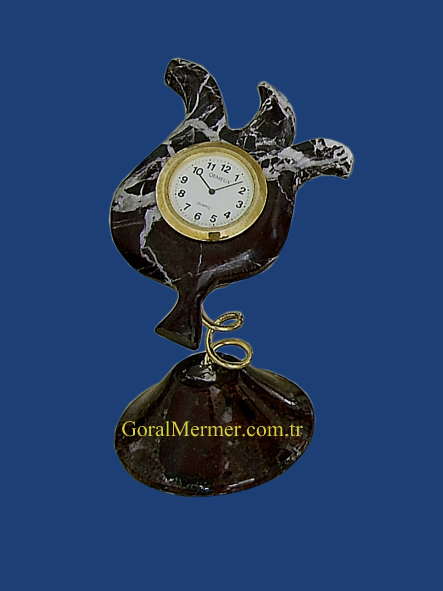 mermer saat
